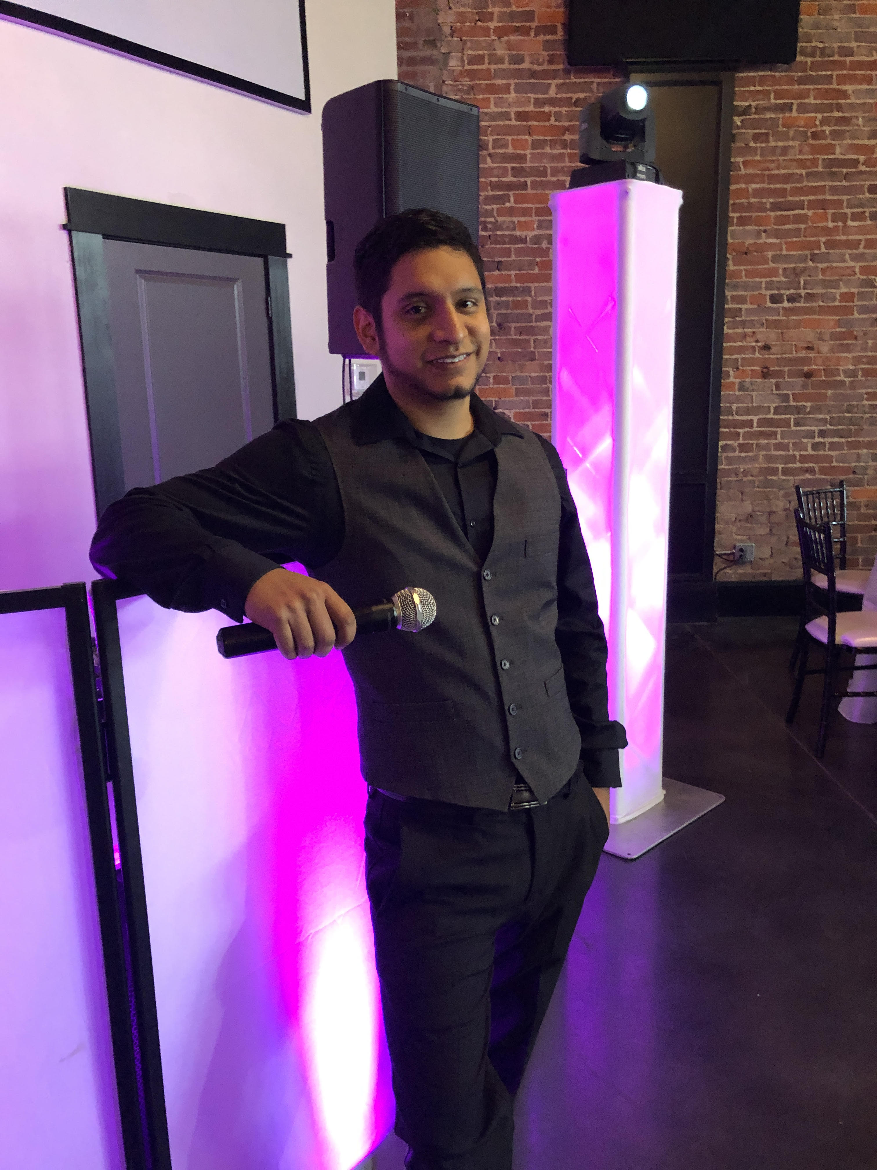 Jason - AUDIOCRISP EVENTS DJ